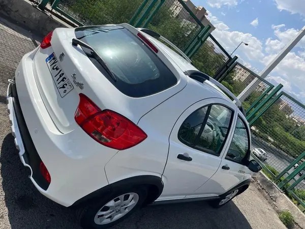 کوییک، دنده ای