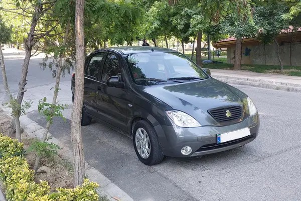 تیبا، هاچ بک