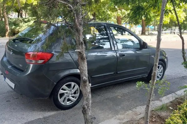 تیبا، هاچ بک