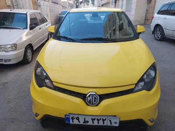 ام جی، 3