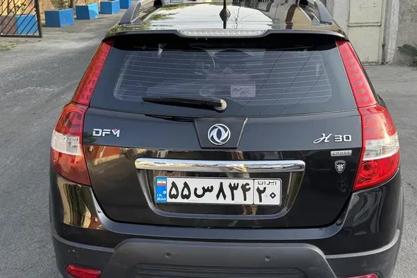 دانگ فنگ، H30 کراس