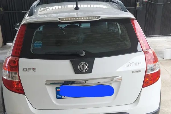 دانگ فنگ، H30 کراس