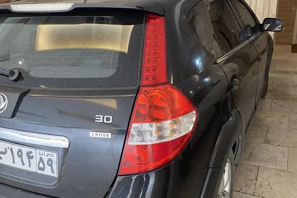 دانگ فنگ، H30 کراس
