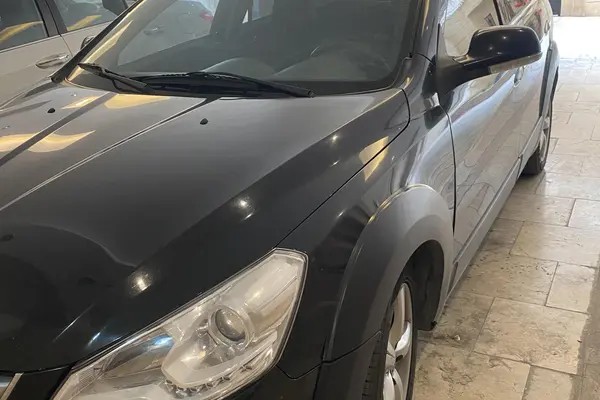 دانگ فنگ، H30 کراس