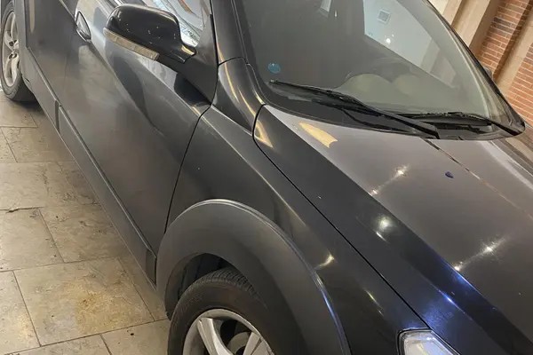 دانگ فنگ، H30 کراس