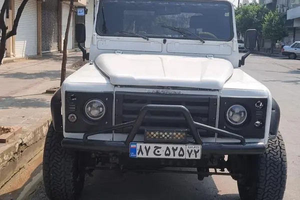 پاژن، وانت تک کابین
