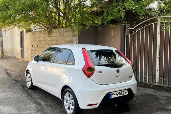 ام جی، 3