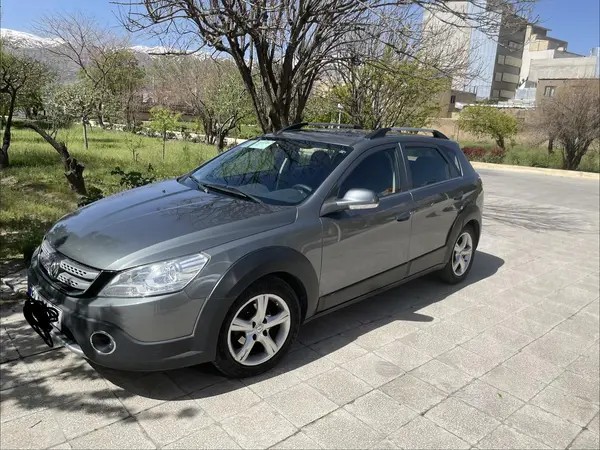دانگ فنگ، H30 کراس