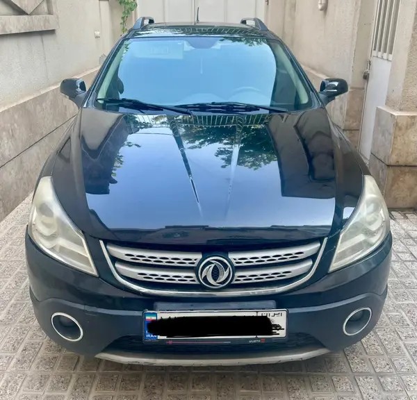 دانگ فنگ، H30 کراس