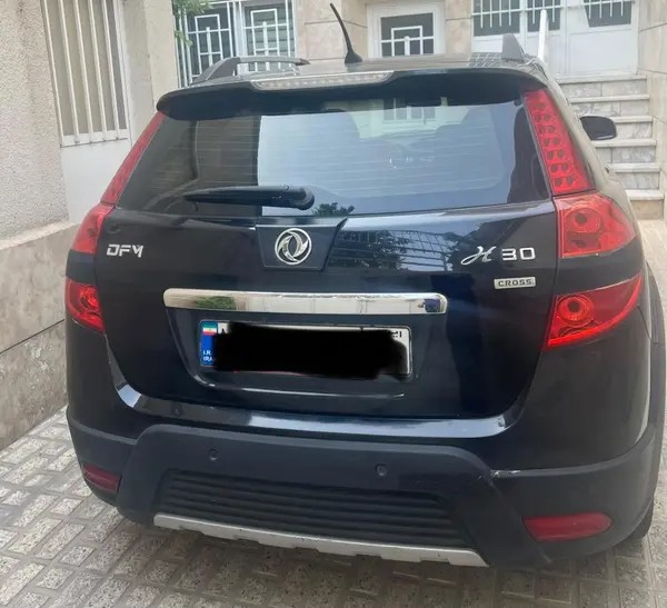 دانگ فنگ، H30 کراس