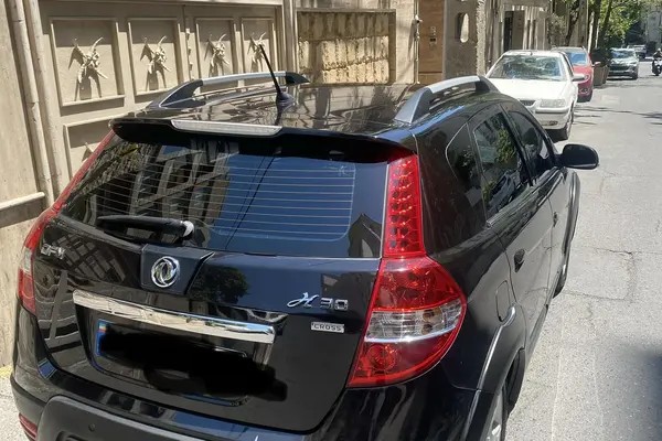 دانگ فنگ، H30 کراس