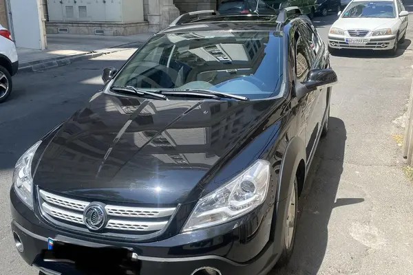 دانگ فنگ، H30 کراس