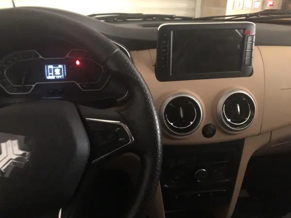 اطلس، دنده ای