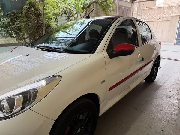 پژو، 207