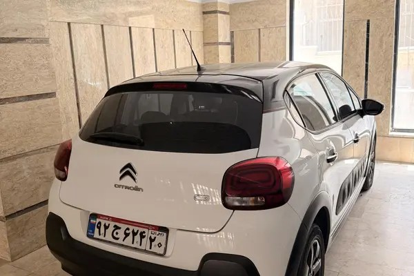سیتروئن، C3 (مونتاژ)