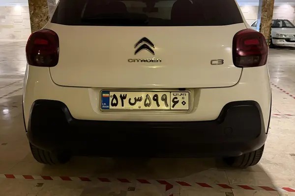 سیتروئن، C3 (مونتاژ)