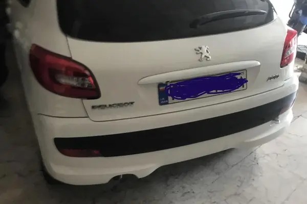 پژو، 207