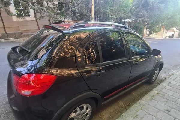 کوییک، دنده ای R