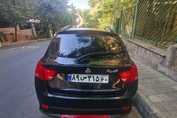 کوییک، دنده ای R