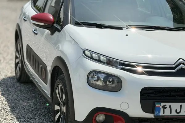 سیتروئن، C3 (مونتاژ)