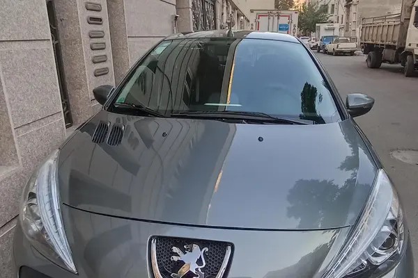 پژو، 207