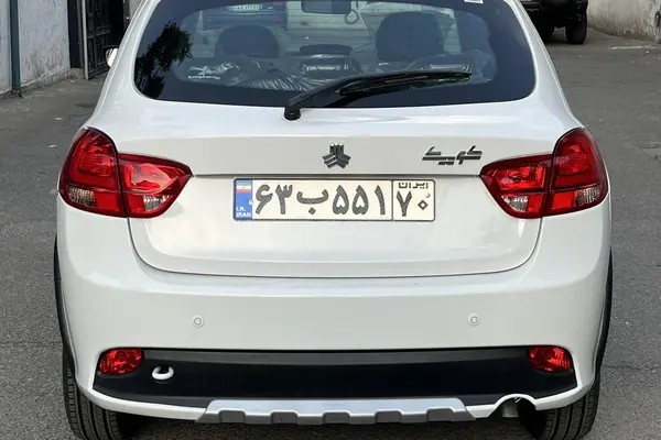 کوییک، GXR