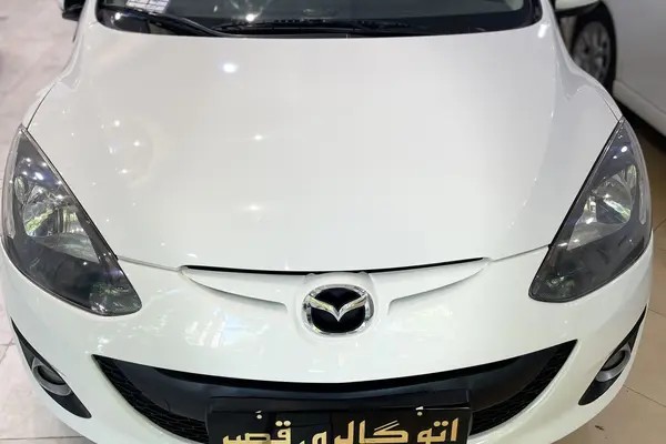مزدا، 2 هاچ بک