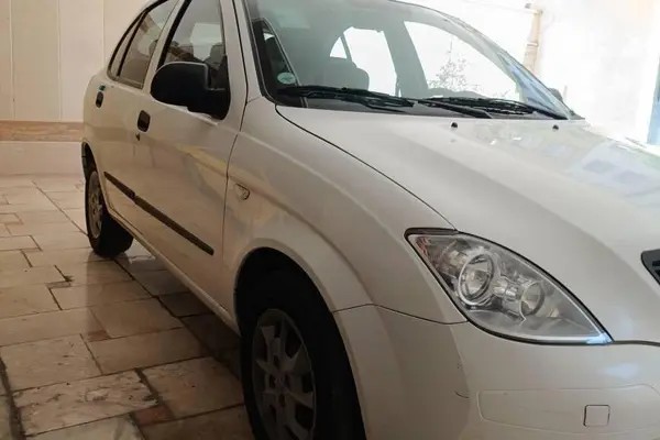 تیبا، هاچ بک