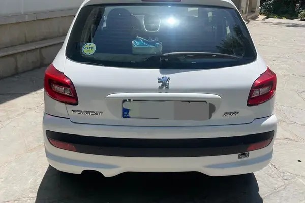 پژو، 207