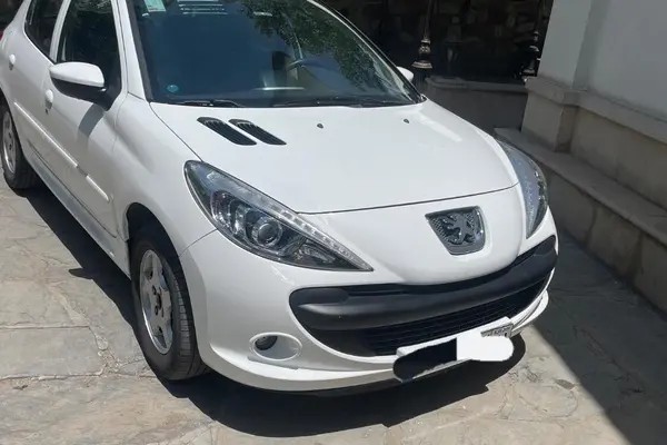 پژو، 207