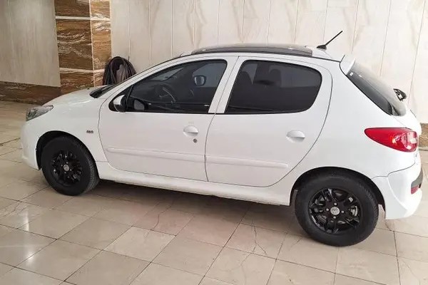 پژو، 207
