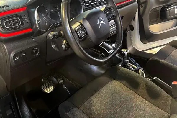 سیتروئن، C3 (مونتاژ)