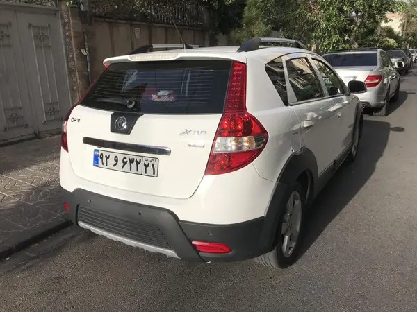 دانگ فنگ، H30 کراس