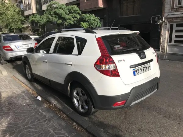 دانگ فنگ، H30 کراس