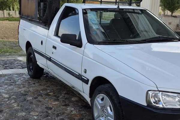 آریسان، دوگانه سوز