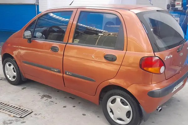 دوو، ماتیز