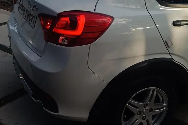 کوییک، GXR