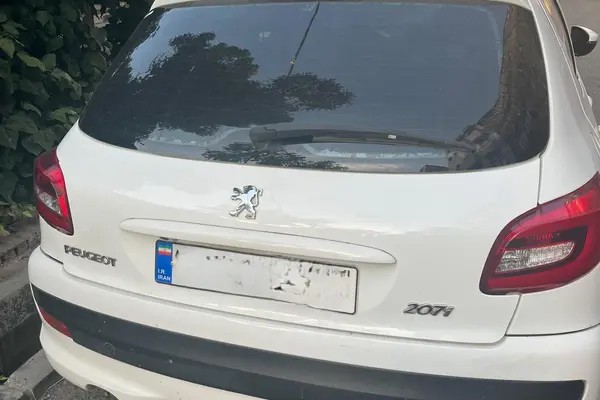 پژو، 207