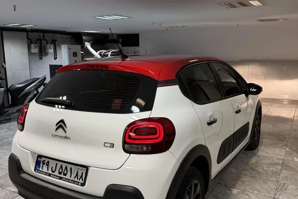 سیتروئن، C3 (مونتاژ)