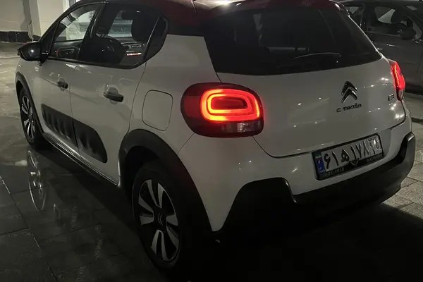 سیتروئن، C3 (مونتاژ)