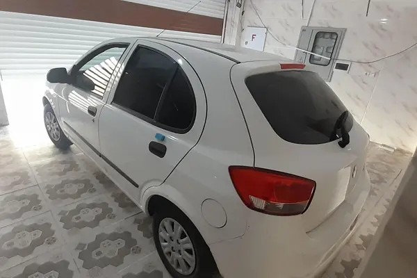 تیبا، هاچ بک