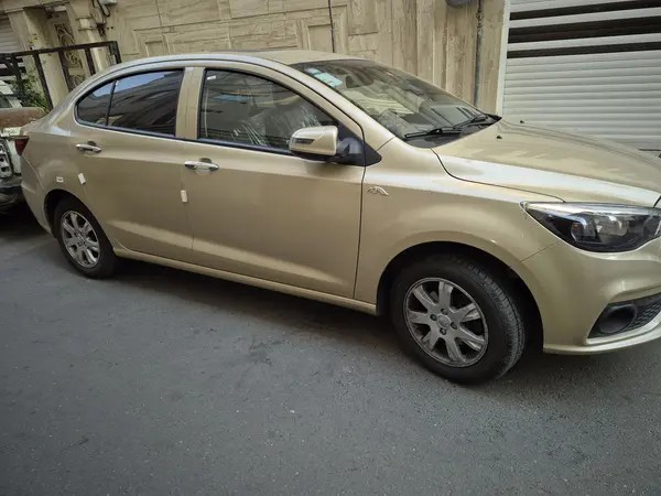 شاهین، پلاس اتوماتیک AT