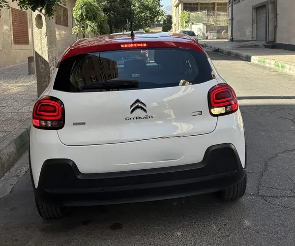 سیتروئن، C3 (مونتاژ)