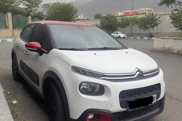 سیتروئن، C3 (مونتاژ)