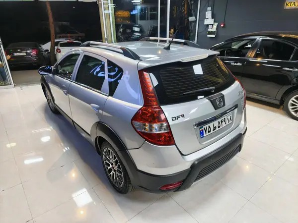 دانگ فنگ، H30 کراس