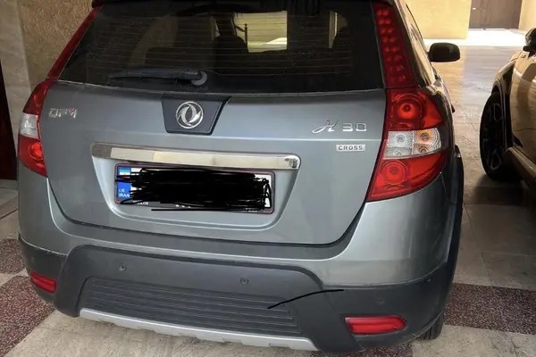 دانگ فنگ، H30 کراس