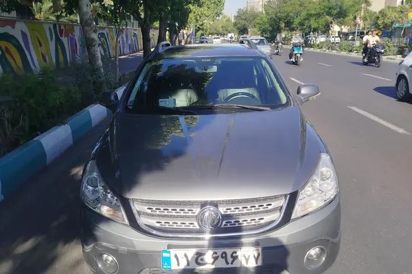 دانگ فنگ، H30 کراس