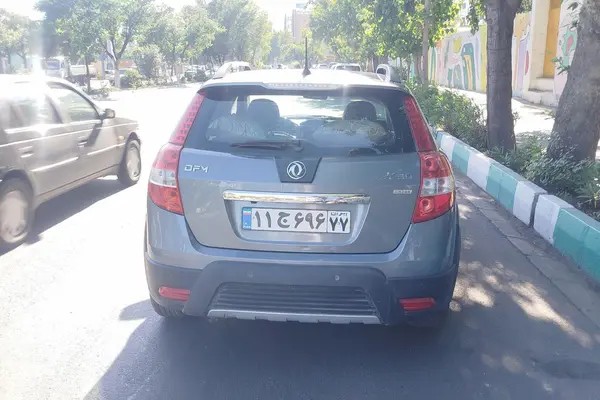 دانگ فنگ، H30 کراس