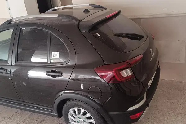 اطلس، دنده ای