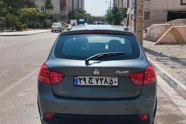 کوییک، دنده ای